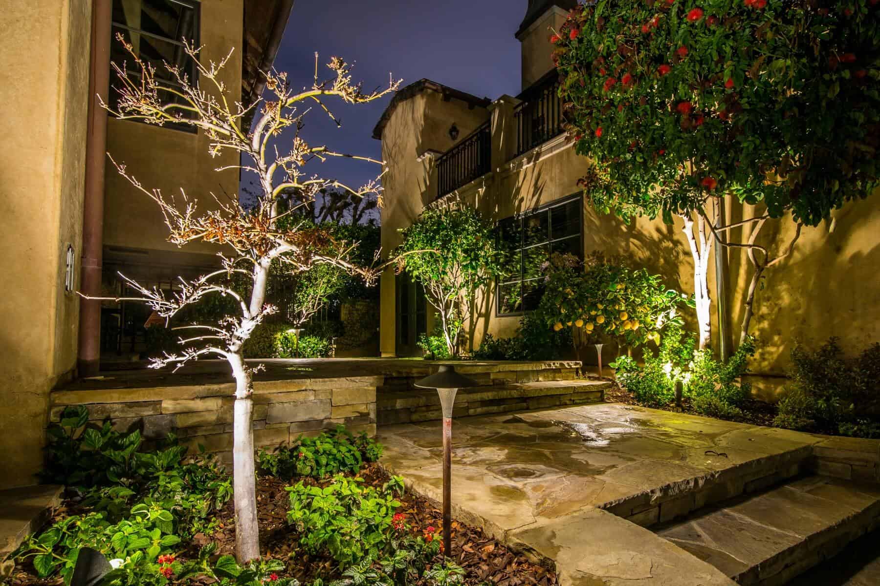 Landscape Path Lighting