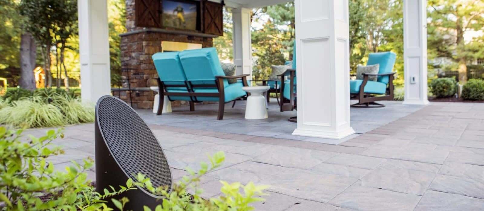 Outdoor Patio Speaker