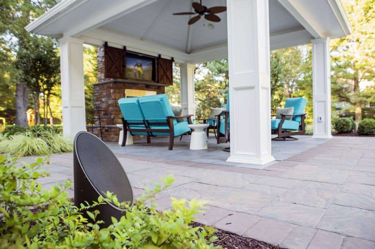 Patio Speakers