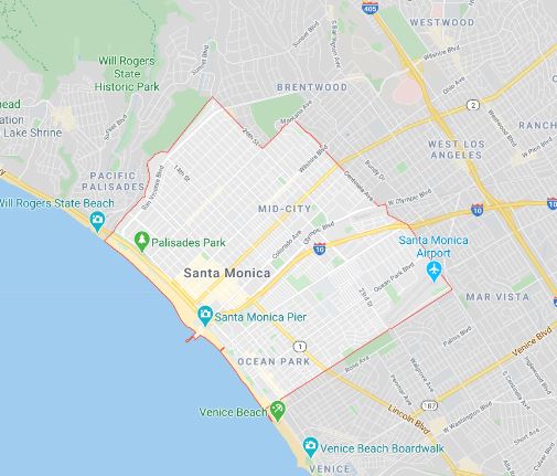 Landscape Lighting Santa Monica Ca, City Of Santa Monica Landscape Requirements