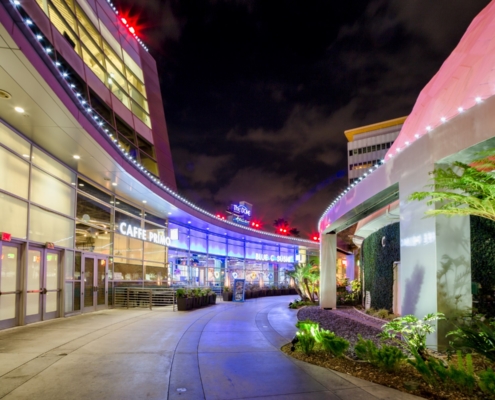Commercial LED Outdoor Lighting