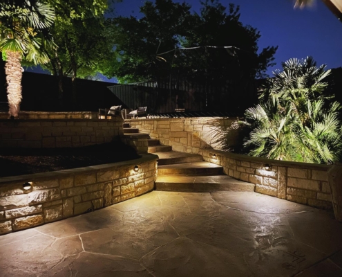Deck LED Lighting