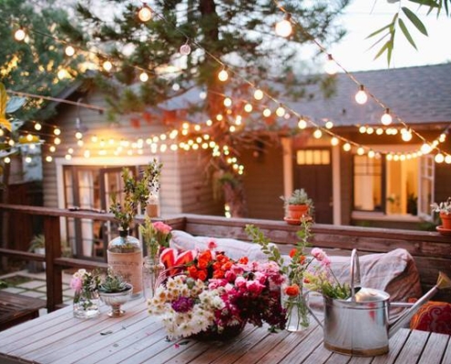 Outdoor Lighting Ideas