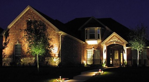Custom Lighting Design Residential
